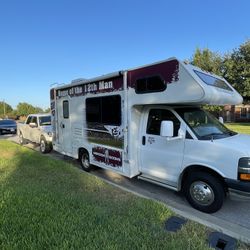 2006 Four Winds, 21RB Chateau Sport