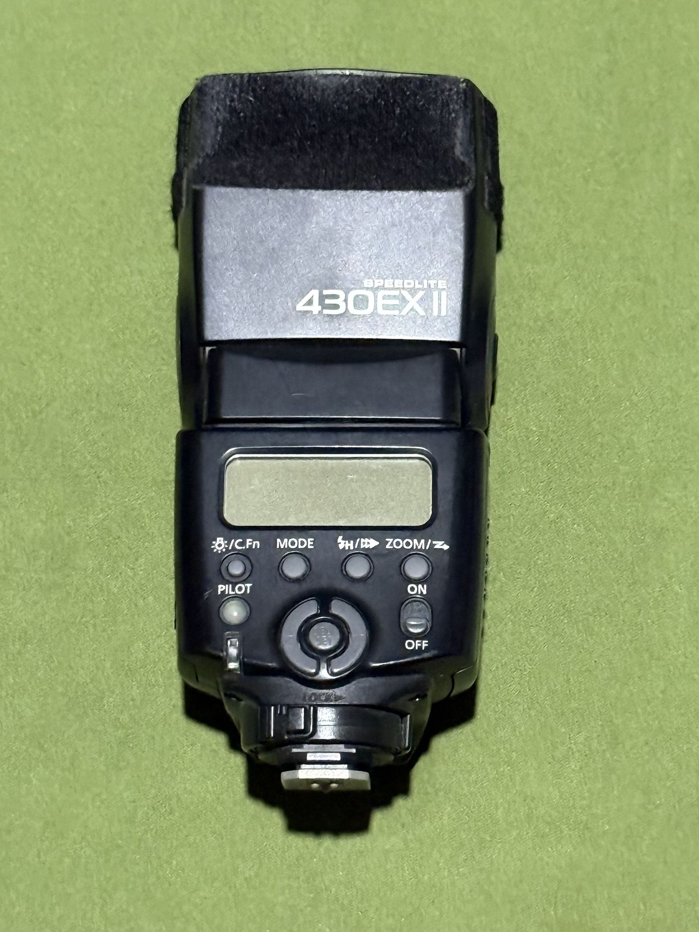 Canon 430 EX II Flash