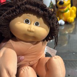 1982 Cabbage Patch Doll Vintage 
