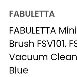 Fabulletta Brush