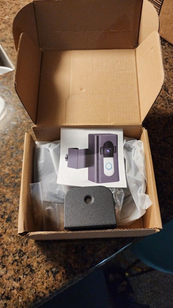 Brand New Anti-Theft Video Doorbell Mount