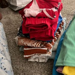 Boys Clothes Size 4T