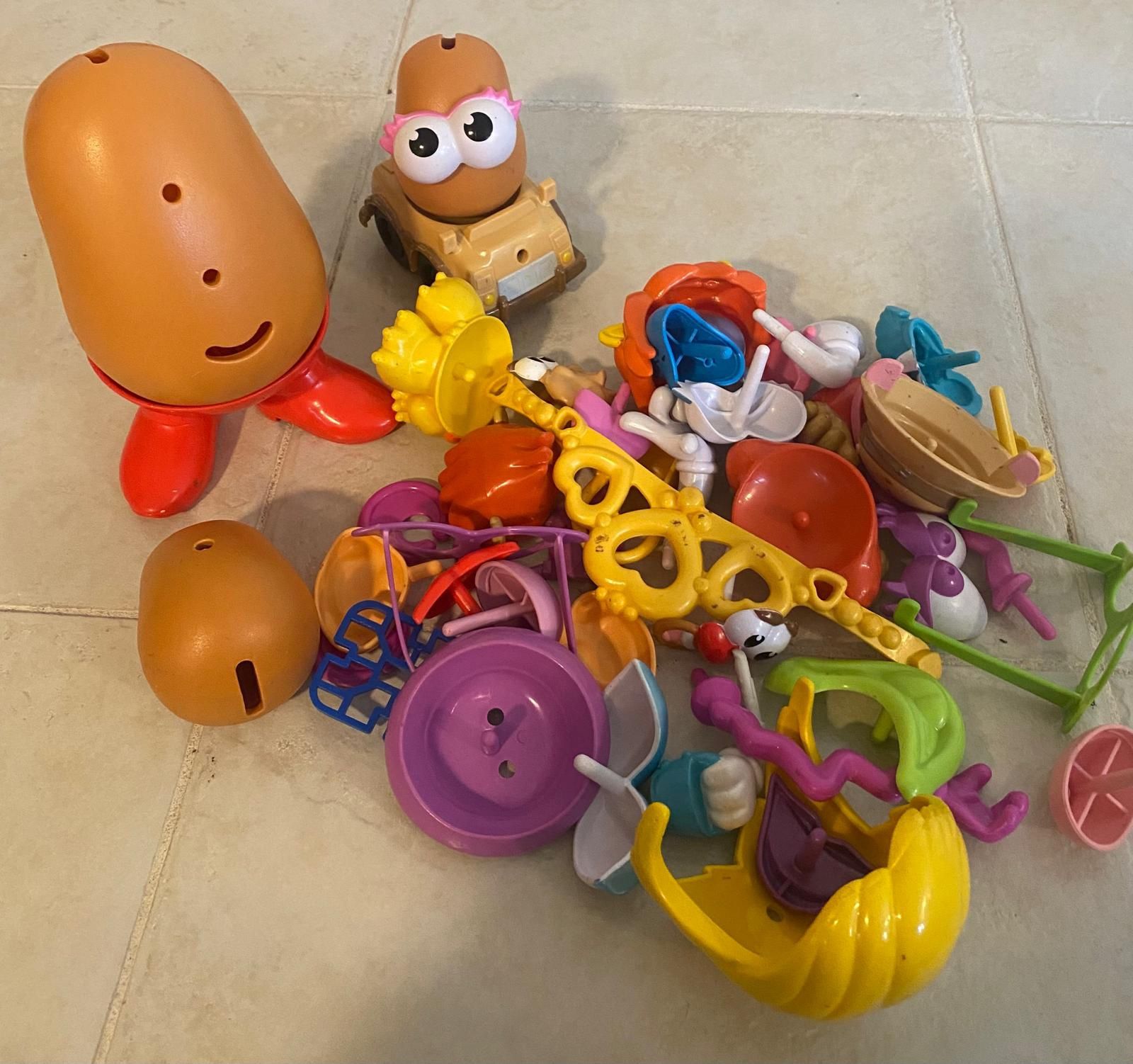 Kids Toys-Mr Potato Toy Story