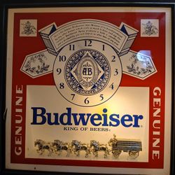 Budweiser Light 