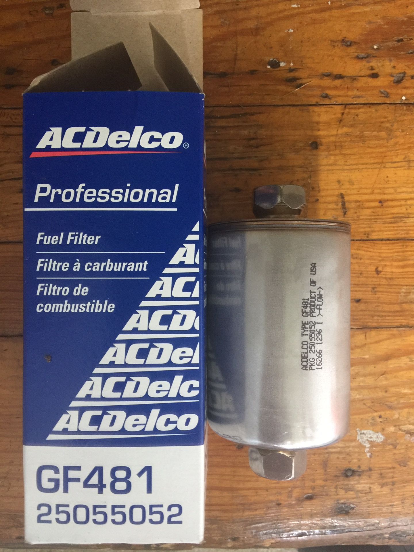 GM Chevy parts - Avalanche, others