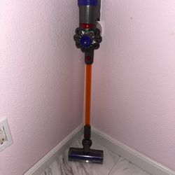 Baby Dyson Vacuum 