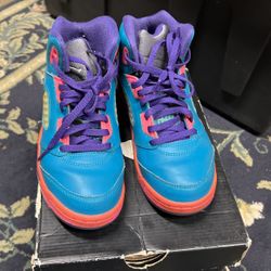 Girls Jordan Retro