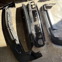 2023 Srt Hellcat Challenger Widebody Parts