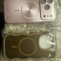 New iPhone 17 Cases. $15 For Both 