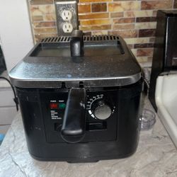 Deep Fryer