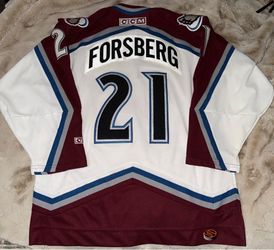 Peter Forsberg Jersey