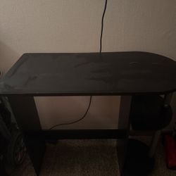 Desk & Chair