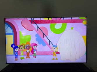 65 in TV