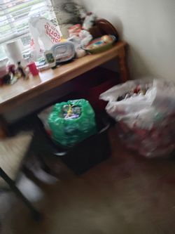 Cans and bottles