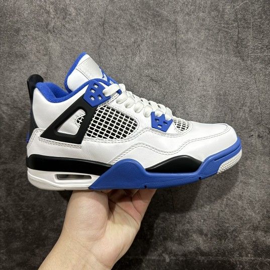 Air Jordan 4 Retro GS 'Motorsports'
