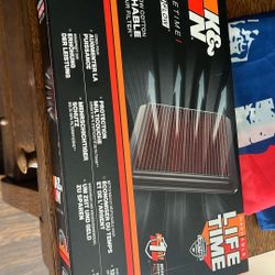 K@N Air Filter 
