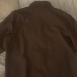 Cody james zip-up brand new size S (offer)