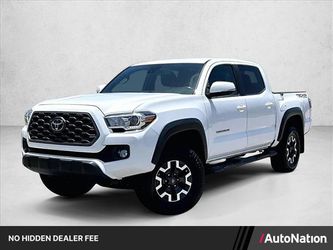 2021 Toyota Tacoma