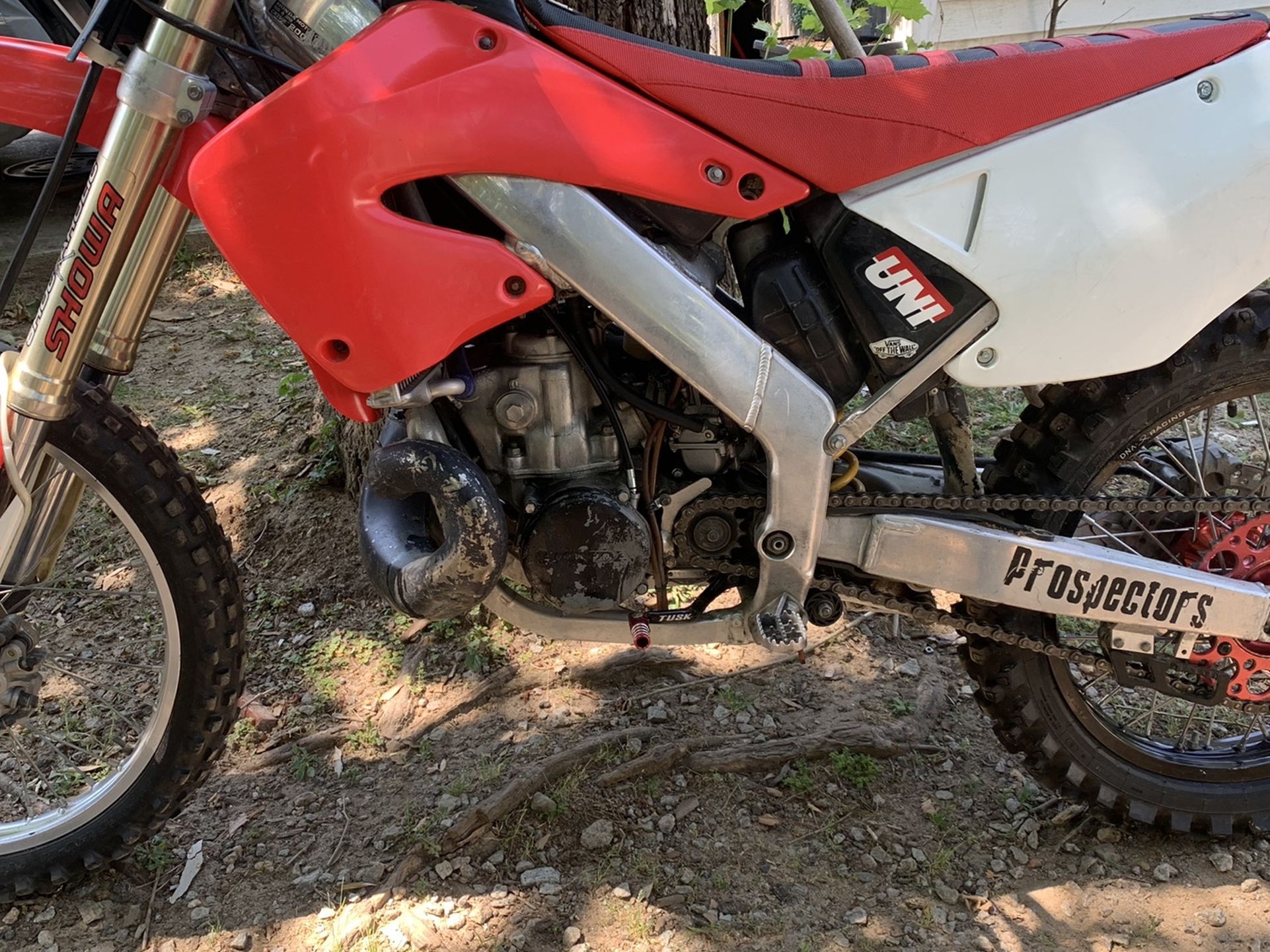 Photo 2000 Honda crf250r