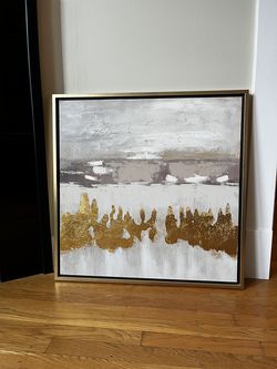 Framed Canvas