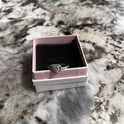 Pandora Heart Ring