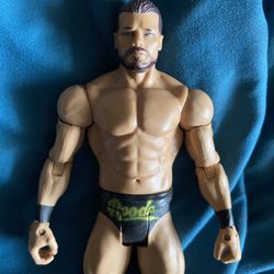 WWE Mattel Basic Series – Bobby Roode Action Figure
