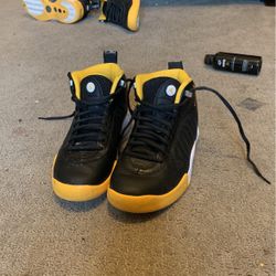 Jordan Jump man Pro Yellow Bought For $250