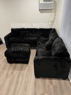 New sectional