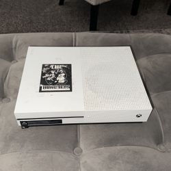 Xbox One S