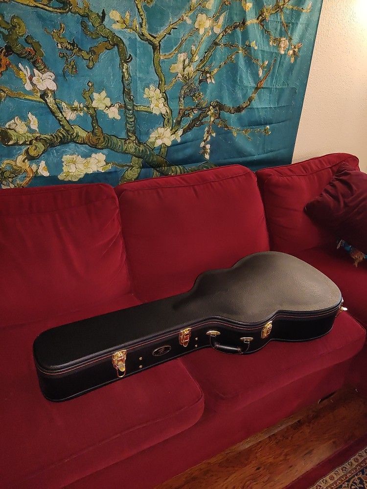 New Breedlove Acoustic Guitar Case