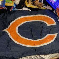 Chicago Bears Banners (2)
