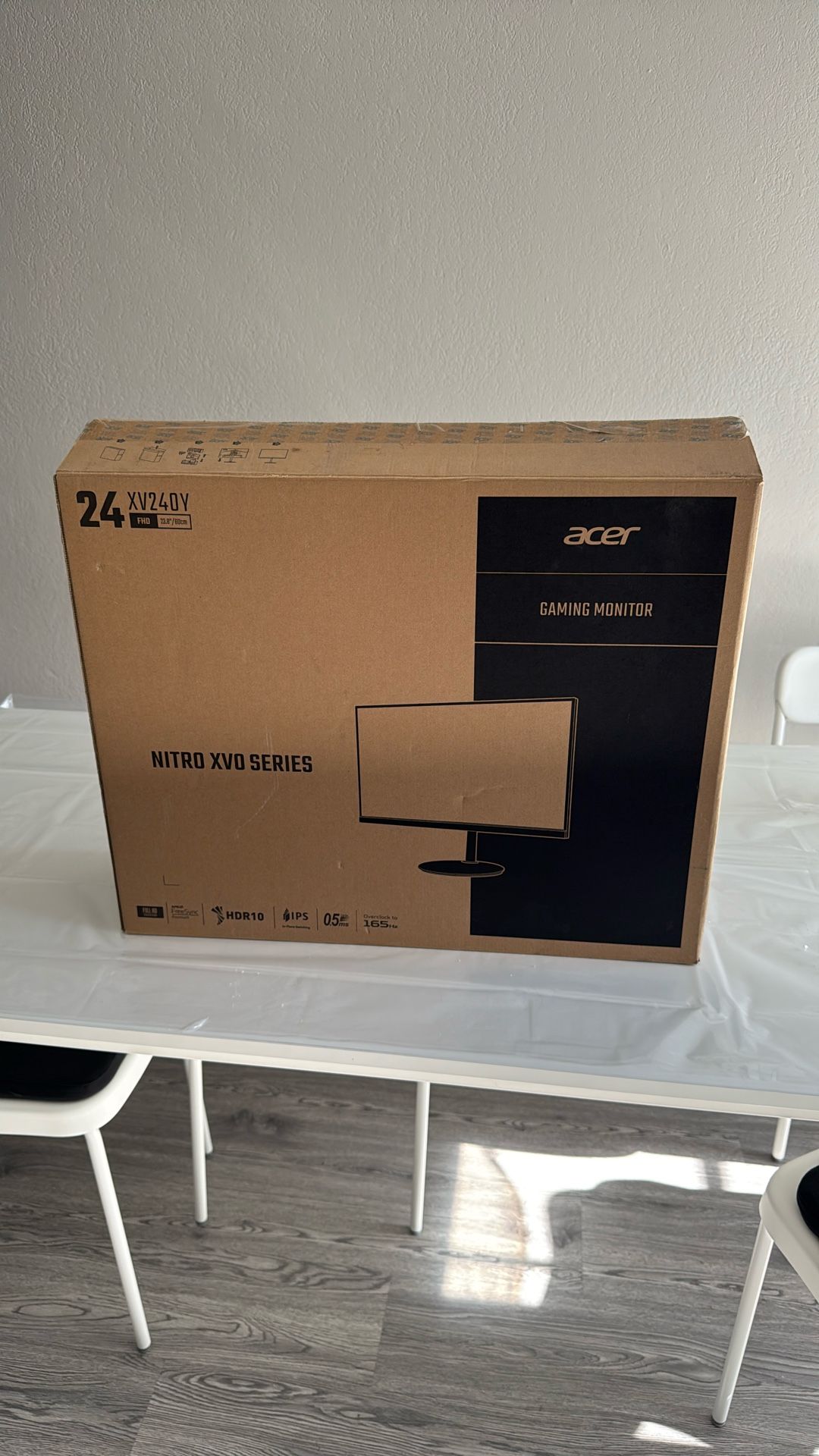 Acer NITRO XVO Series 24 in