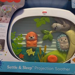 Fisher Price Settle & Sleep