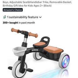 Tricycle New In Unopened Box