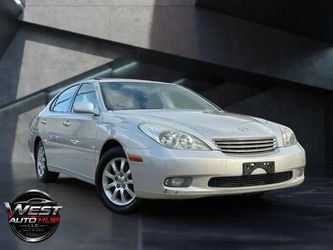 2002 Lexus ES