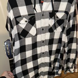 Empyre Flannel Jacket 