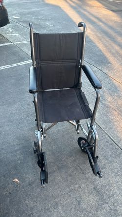 Wheelchair