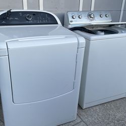 Washer & Dryer