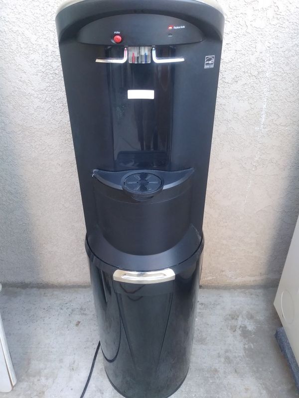 Crystal Mountain Water Cooler Parts | Sante Blog