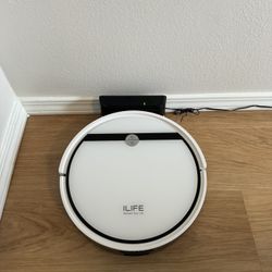 Robot vacuum 