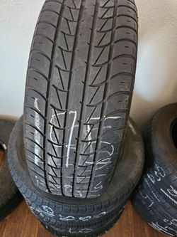 (4) 195 65 15 PRIME TIRES $200 INSTALLED