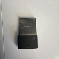 Seagate Xbox Series X 1TB HD