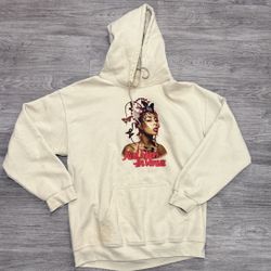 Kali Uchis Red Moon In Venus Hoodie