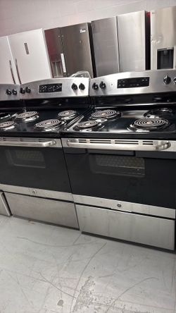 GE ELECTRIC STOVE ⚡️