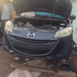 Part Out  Mazda 2012 Mazda 5
