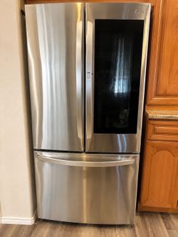 Lg fridge