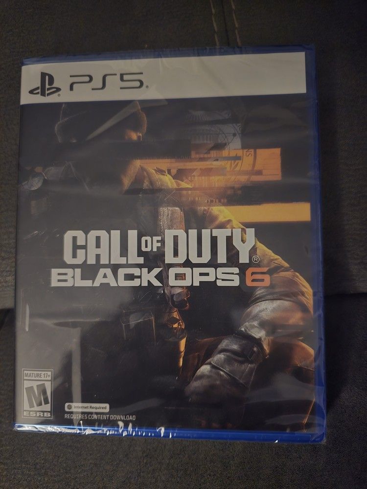 Blackops 6 New