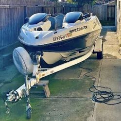 Speed Boat 