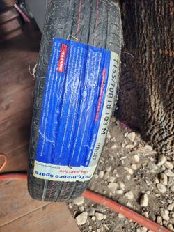 Chevy Camaro,SRT.. Steel Spare Tire