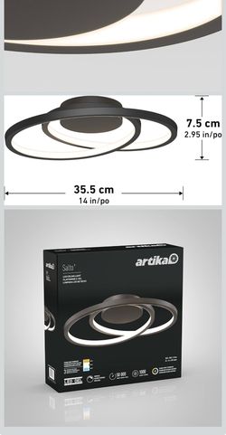 Artika Ceiling light